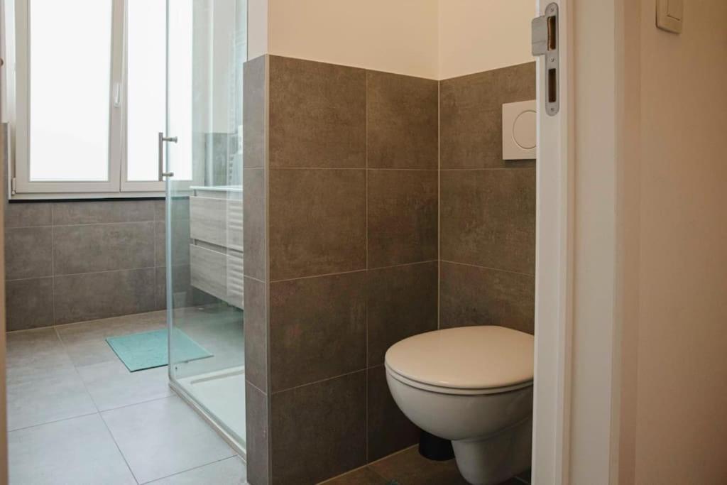 Appartement 1 Brussel
