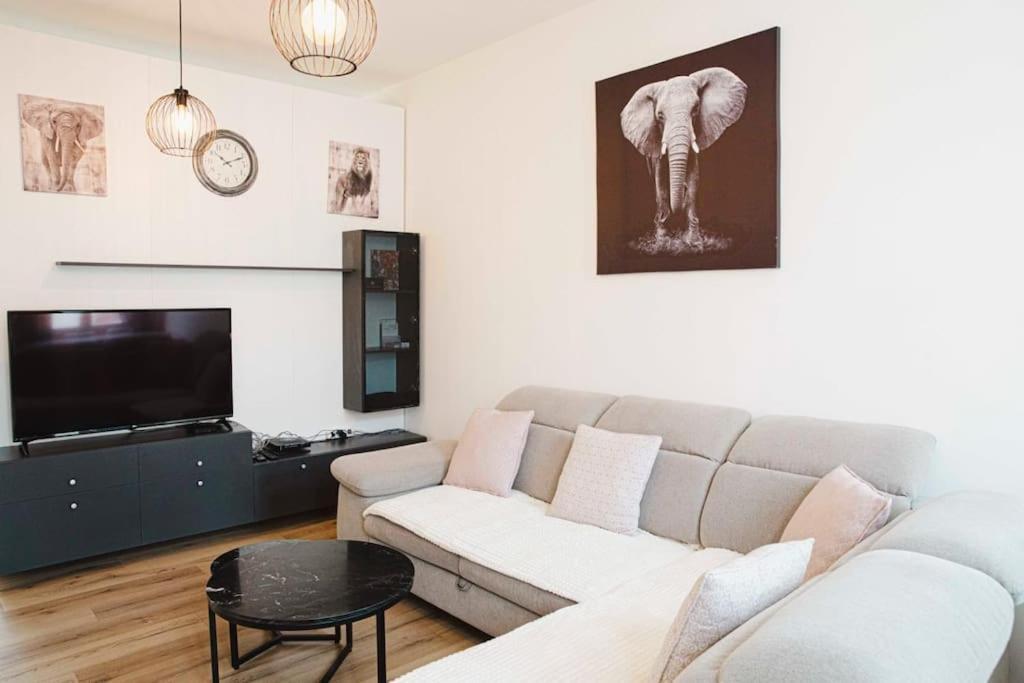 Apartment 1 Brüssel